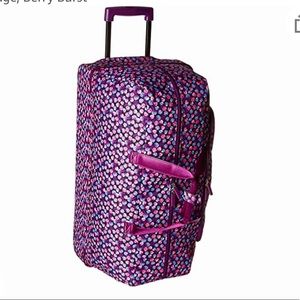 Vera Bradley Luggage